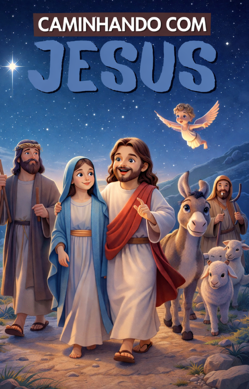 4. Caminhando com Jesus