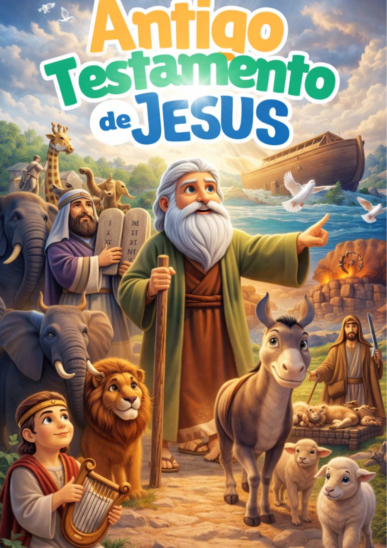 5. Antigo testamento de Jesus