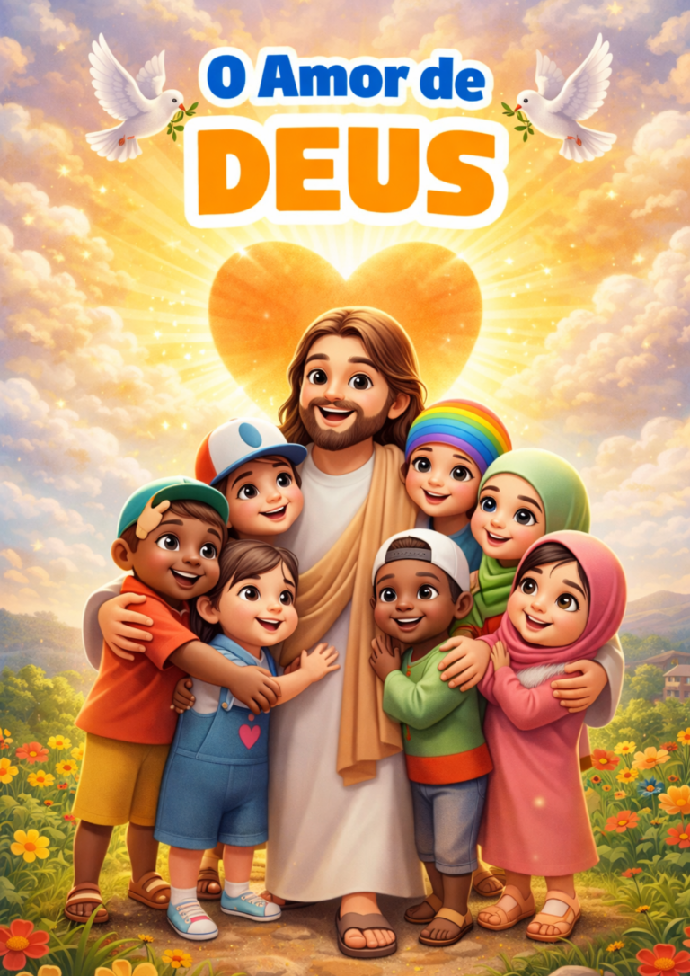 6. O amor de Deus